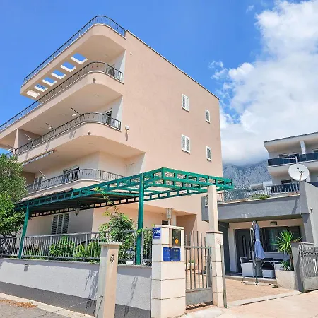 Avdic Apartmán Makarská