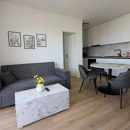 Avdic Apartment Makarska