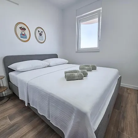 דירה Avdic מאקרסקה