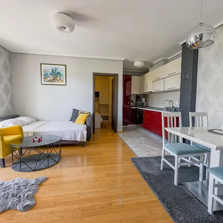 Apartmán Avdic