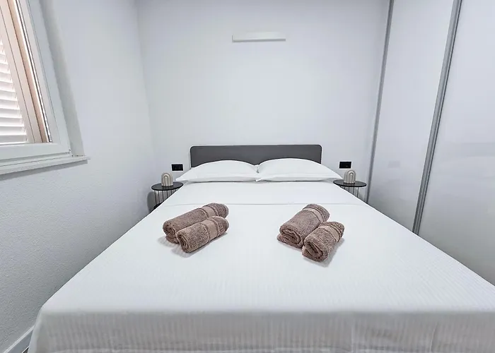 Appartement Avdic Makarska