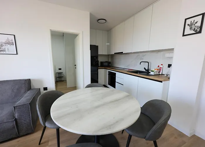 Avdic Appartement *