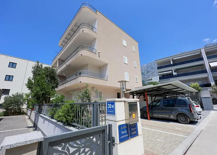 Avdic Appartement