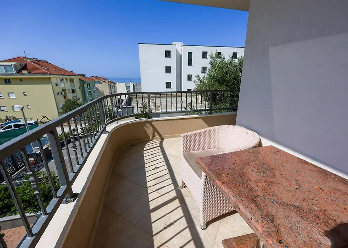 Appartement Avdic *