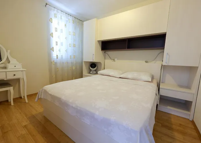 Appartement Avdic Makarska