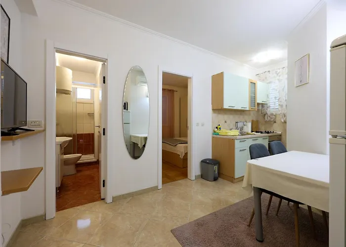 Appartement Avdic Makarska
