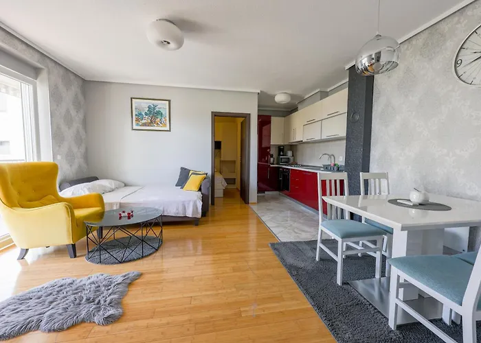 Appartement Avdic