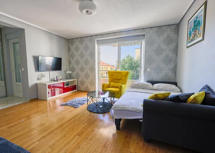 Avdic Appartement *