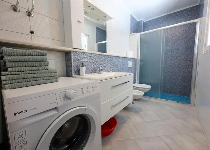 Appartement Avdic Makarska