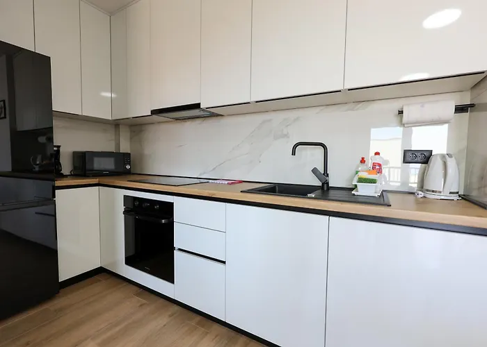 Avdic Appartement *