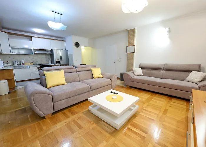 Appartement Avdic Makarska