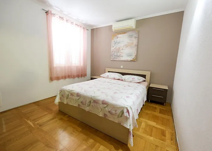 Appartement Avdic Makarska